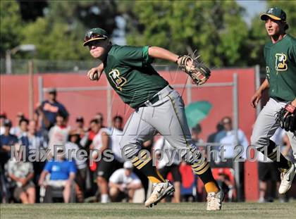Thumbnail 3 in Edison vs. Lakewood (CIF SS D1 Playoffs) photogallery.