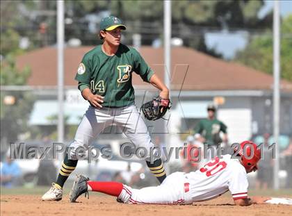 Thumbnail 1 in Edison vs. Lakewood (CIF SS D1 Playoffs) photogallery.