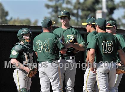 Thumbnail 1 in Edison vs. Lakewood (CIF SS D1 Playoffs) photogallery.