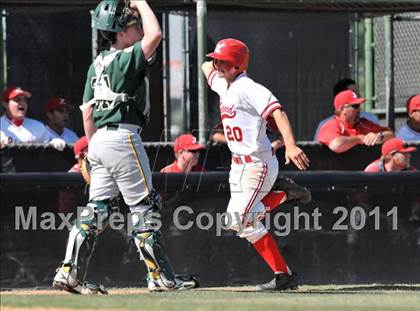 Thumbnail 2 in Edison vs. Lakewood (CIF SS D1 Playoffs) photogallery.