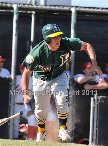 Thumbnail 2 in Edison vs. Lakewood (CIF SS D1 Playoffs) photogallery.