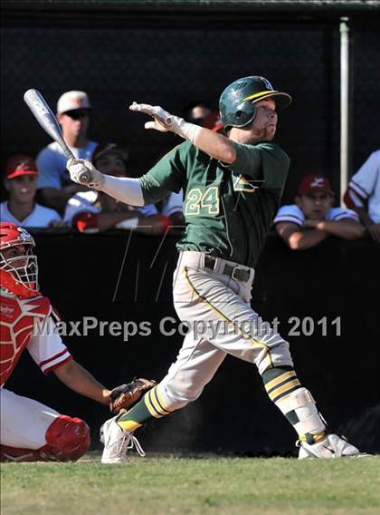 Thumbnail 2 in Edison vs. Lakewood (CIF SS D1 Playoffs) photogallery.