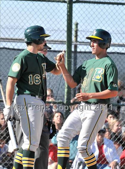 Thumbnail 1 in Edison vs. Lakewood (CIF SS D1 Playoffs) photogallery.