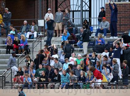 Thumbnail 2 in Air Academy @ Valor Christian (CHSAA 4A Quarterfinal) photogallery.