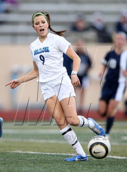 Thumbnail 1 in Air Academy @ Valor Christian (CHSAA 4A Quarterfinal) photogallery.