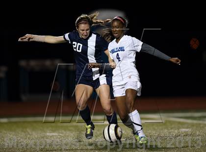 Thumbnail 3 in Air Academy @ Valor Christian (CHSAA 4A Quarterfinal) photogallery.