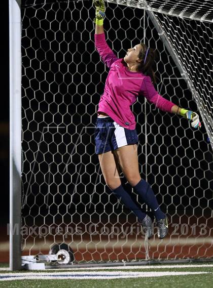 Thumbnail 3 in Air Academy @ Valor Christian (CHSAA 4A Quarterfinal) photogallery.