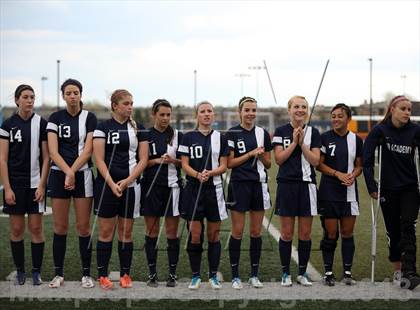Thumbnail 2 in Air Academy @ Valor Christian (CHSAA 4A Quarterfinal) photogallery.