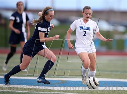 Thumbnail 1 in Air Academy @ Valor Christian (CHSAA 4A Quarterfinal) photogallery.