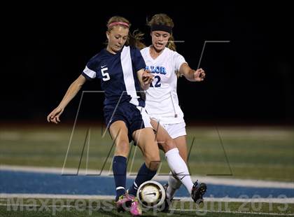 Thumbnail 2 in Air Academy @ Valor Christian (CHSAA 4A Quarterfinal) photogallery.