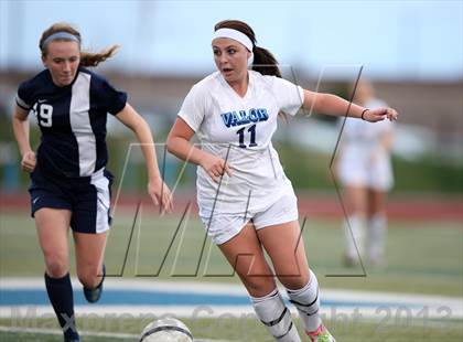 Thumbnail 3 in Air Academy @ Valor Christian (CHSAA 4A Quarterfinal) photogallery.