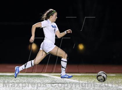 Thumbnail 2 in Air Academy @ Valor Christian (CHSAA 4A Quarterfinal) photogallery.