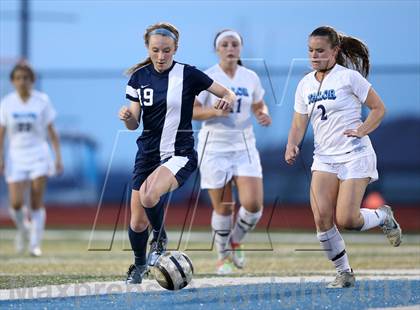 Thumbnail 2 in Air Academy @ Valor Christian (CHSAA 4A Quarterfinal) photogallery.
