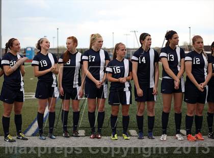 Thumbnail 1 in Air Academy @ Valor Christian (CHSAA 4A Quarterfinal) photogallery.
