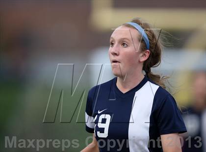 Thumbnail 1 in Air Academy @ Valor Christian (CHSAA 4A Quarterfinal) photogallery.