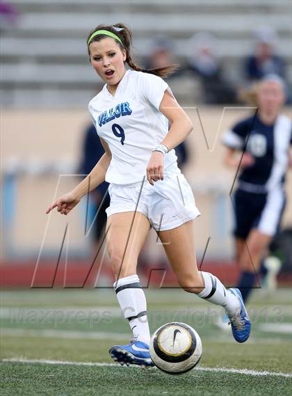 Thumbnail 3 in Air Academy @ Valor Christian (CHSAA 4A Quarterfinal) photogallery.