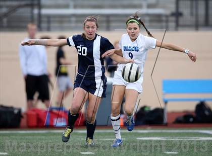 Thumbnail 2 in Air Academy @ Valor Christian (CHSAA 4A Quarterfinal) photogallery.