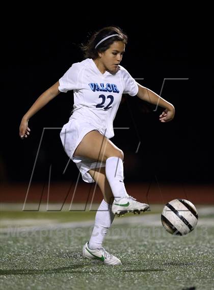 Thumbnail 3 in Air Academy @ Valor Christian (CHSAA 4A Quarterfinal) photogallery.