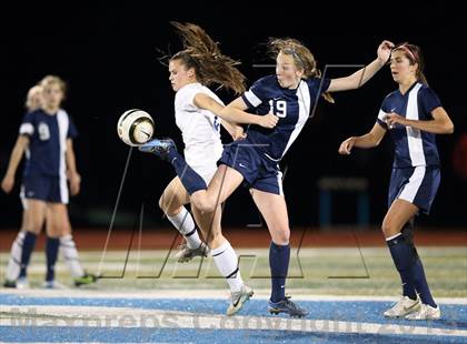 Thumbnail 2 in Air Academy @ Valor Christian (CHSAA 4A Quarterfinal) photogallery.