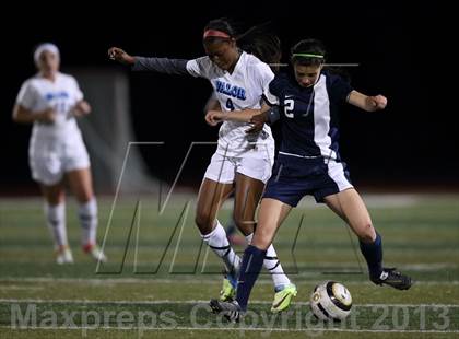 Thumbnail 1 in Air Academy @ Valor Christian (CHSAA 4A Quarterfinal) photogallery.