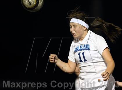 Thumbnail 3 in Air Academy @ Valor Christian (CHSAA 4A Quarterfinal) photogallery.
