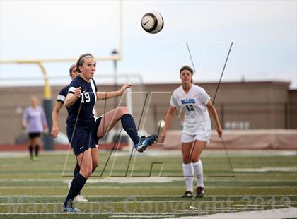 Thumbnail 2 in Air Academy @ Valor Christian (CHSAA 4A Quarterfinal) photogallery.