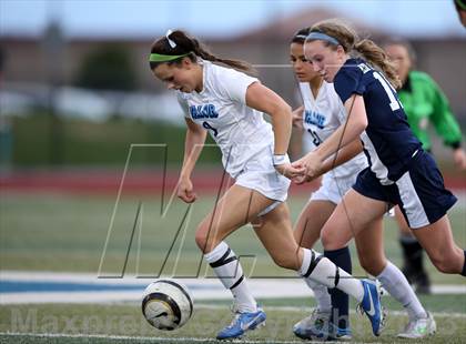 Thumbnail 2 in Air Academy @ Valor Christian (CHSAA 4A Quarterfinal) photogallery.