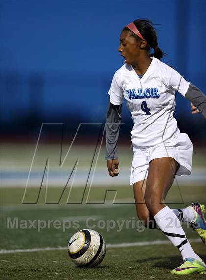 Thumbnail 1 in Air Academy @ Valor Christian (CHSAA 4A Quarterfinal) photogallery.