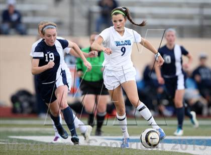 Thumbnail 2 in Air Academy @ Valor Christian (CHSAA 4A Quarterfinal) photogallery.