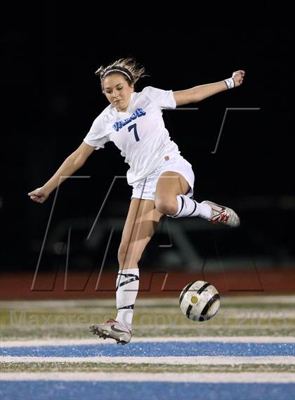 Thumbnail 1 in Air Academy @ Valor Christian (CHSAA 4A Quarterfinal) photogallery.