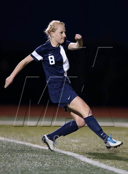 Thumbnail 2 in Air Academy @ Valor Christian (CHSAA 4A Quarterfinal) photogallery.