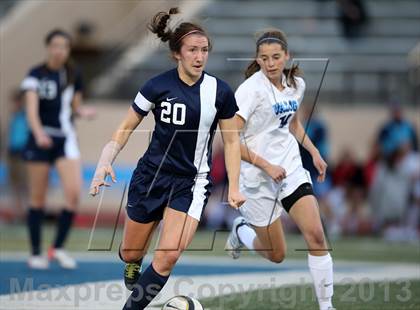 Thumbnail 1 in Air Academy @ Valor Christian (CHSAA 4A Quarterfinal) photogallery.