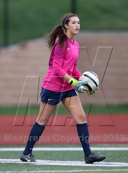 Thumbnail 3 in Air Academy @ Valor Christian (CHSAA 4A Quarterfinal) photogallery.