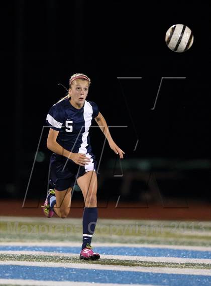 Thumbnail 3 in Air Academy @ Valor Christian (CHSAA 4A Quarterfinal) photogallery.