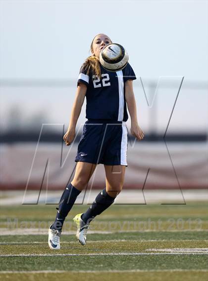 Thumbnail 3 in Air Academy @ Valor Christian (CHSAA 4A Quarterfinal) photogallery.