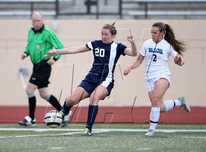Thumbnail 2 in Air Academy @ Valor Christian (CHSAA 4A Quarterfinal) photogallery.