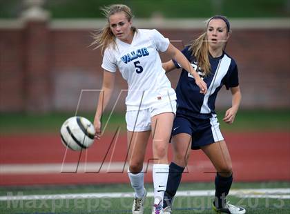 Thumbnail 3 in Air Academy @ Valor Christian (CHSAA 4A Quarterfinal) photogallery.