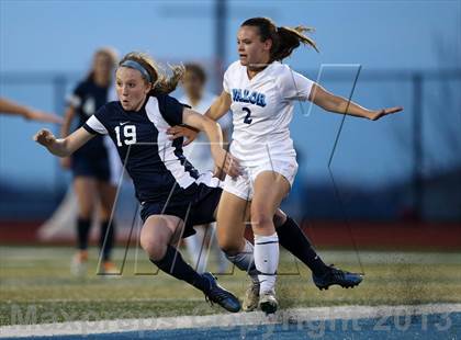 Thumbnail 3 in Air Academy @ Valor Christian (CHSAA 4A Quarterfinal) photogallery.