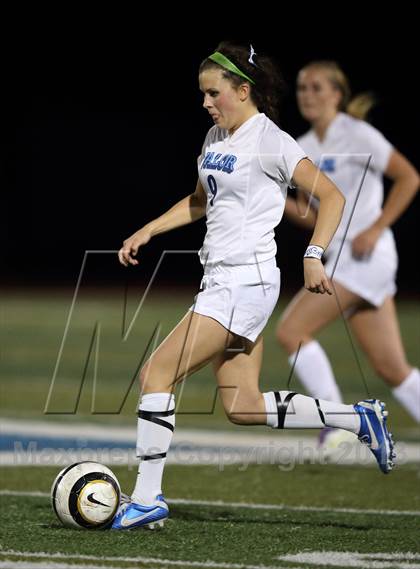 Thumbnail 3 in Air Academy @ Valor Christian (CHSAA 4A Quarterfinal) photogallery.