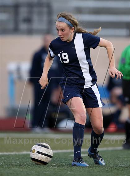 Thumbnail 2 in Air Academy @ Valor Christian (CHSAA 4A Quarterfinal) photogallery.