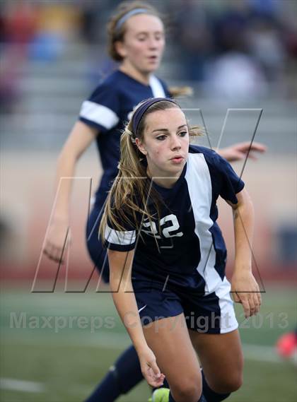 Thumbnail 3 in Air Academy @ Valor Christian (CHSAA 4A Quarterfinal) photogallery.