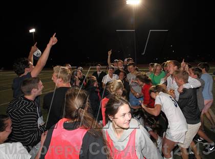 Thumbnail 3 in Air Academy @ Valor Christian (CHSAA 4A Quarterfinal) photogallery.
