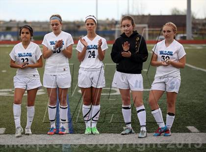 Thumbnail 3 in Air Academy @ Valor Christian (CHSAA 4A Quarterfinal) photogallery.