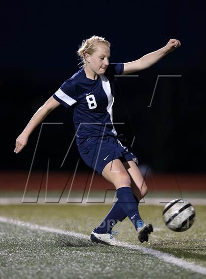 Thumbnail 1 in Air Academy @ Valor Christian (CHSAA 4A Quarterfinal) photogallery.