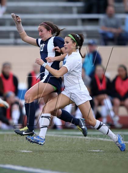 Thumbnail 1 in Air Academy @ Valor Christian (CHSAA 4A Quarterfinal) photogallery.