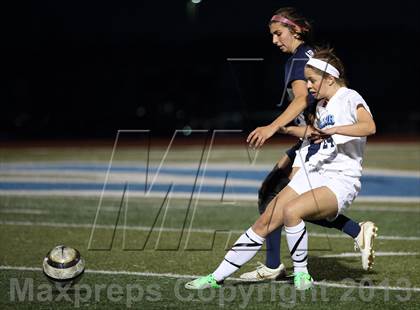 Thumbnail 1 in Air Academy @ Valor Christian (CHSAA 4A Quarterfinal) photogallery.