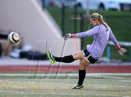 Thumbnail 2 in Air Academy @ Valor Christian (CHSAA 4A Quarterfinal) photogallery.