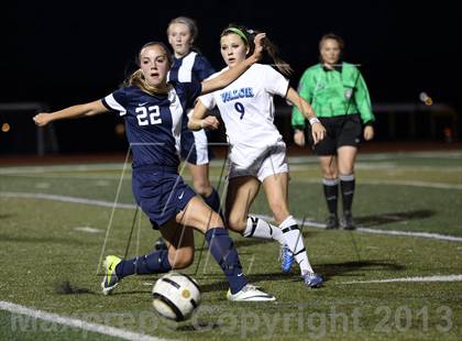 Thumbnail 3 in Air Academy @ Valor Christian (CHSAA 4A Quarterfinal) photogallery.