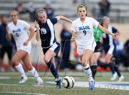 Thumbnail 1 in Air Academy @ Valor Christian (CHSAA 4A Quarterfinal) photogallery.