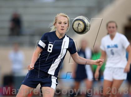 Thumbnail 3 in Air Academy @ Valor Christian (CHSAA 4A Quarterfinal) photogallery.